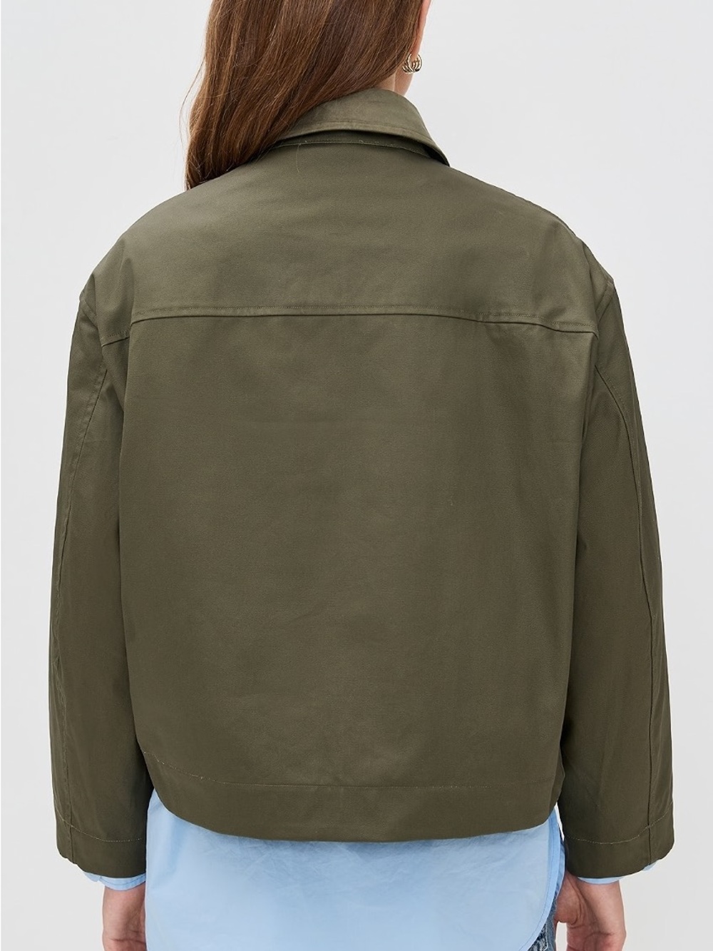 Rag & Bone Nonie 2-in1- Cotton Barn Jacket (NWOT) - Picture 4 of 8